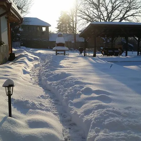 Tatil Evi Mountain View Vacation *