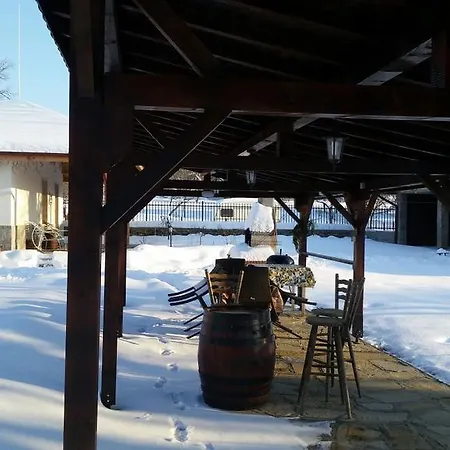 Mountain View Vacation