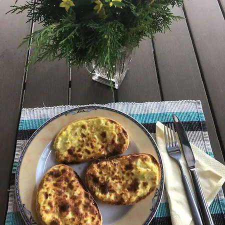 Mountain View Vacation Balabanska