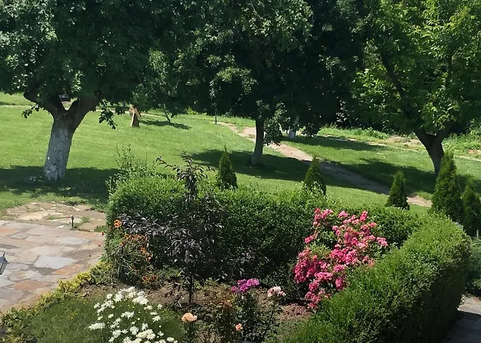 別荘 Mountain View Vacation Balabanska