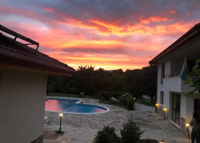 Mountain View Vacation Balabanska