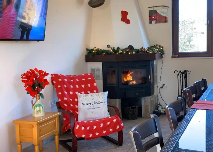 Mountain View Vacation Balabanska