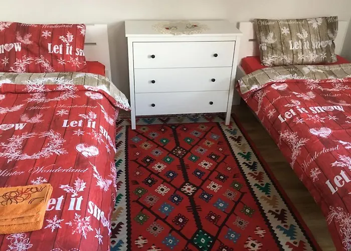 Mountain View Vacation 別荘