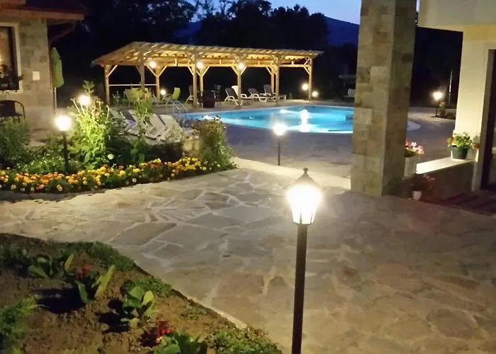 Mountain View Vacation Balabanska