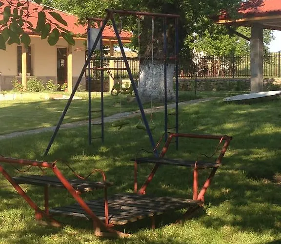 Mountain View Vacation