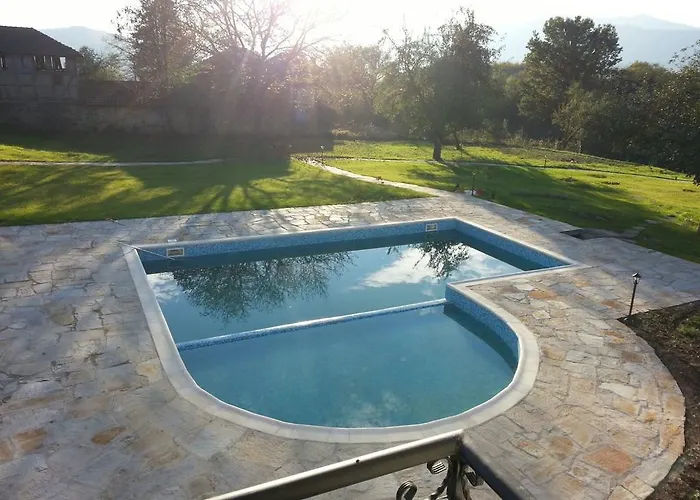 Mountain View Vacation 別荘