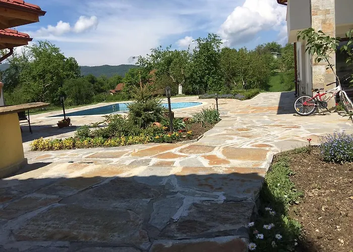 Mountain View Vacation 別荘 Balabanska