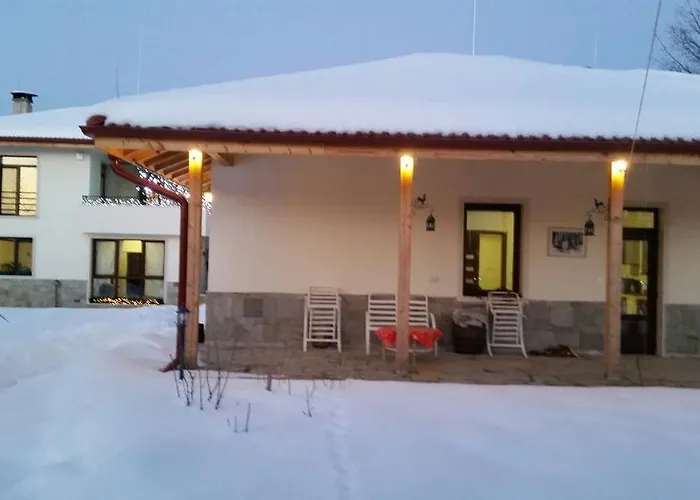 Mountain View Vacation 別荘