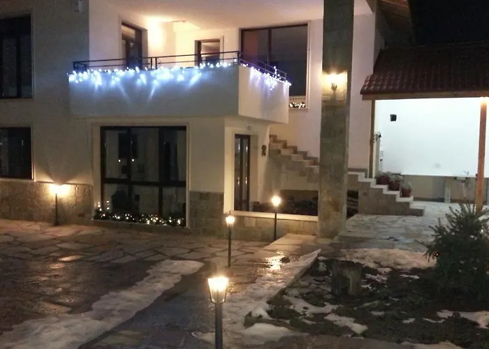 別荘 Mountain View Vacation