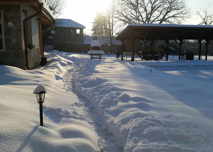 別荘 Mountain View Vacation *