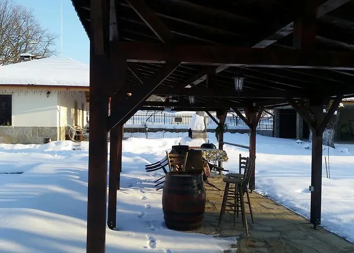 Mountain View Vacation