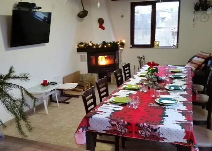 Mountain View Vacation * Balabanska